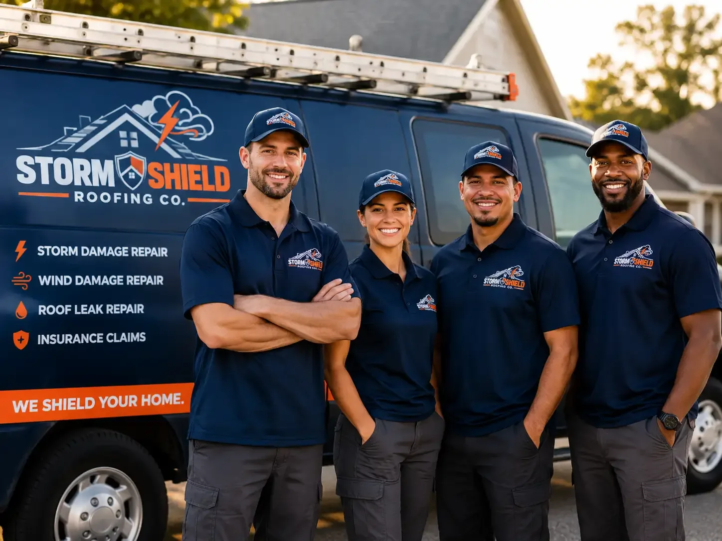 Storm Damage Roof Repair company in Mammoth Spring, AR