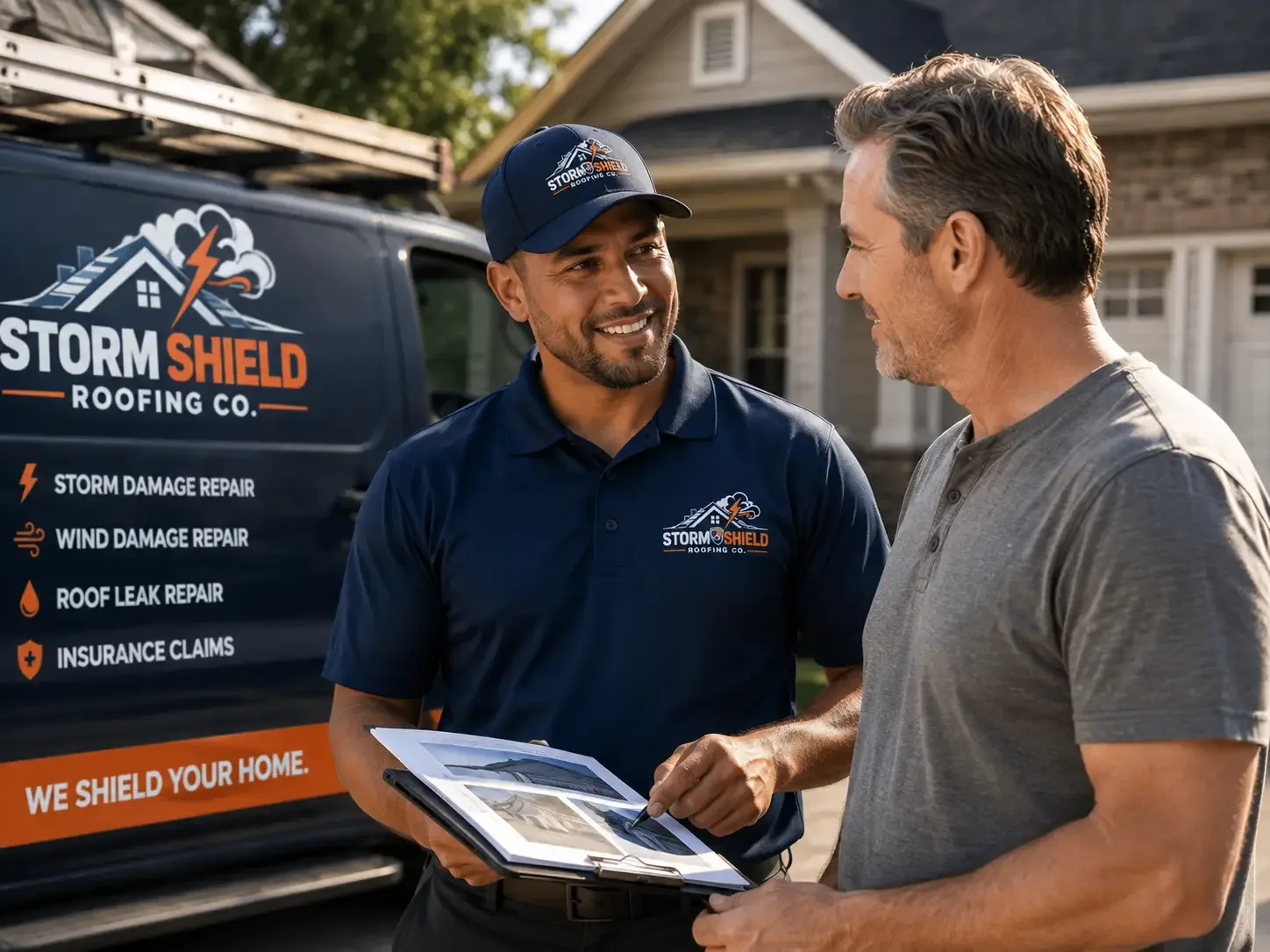 Storm Damage Roof Repair Mammoth Spring, AR FAQs